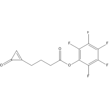 Perfluorophenyl 4-(3-oxocycloprop-1-en-1-yl)butanoate|CS-0887436