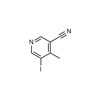5-Iodo-4-methylnicotinonitrile|CS-0887554
