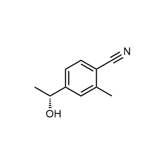 (S)-4-(1-Hydroxyethyl)-2-methylbenzonitrile|CS-0887561
