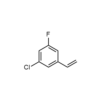 1-Chloro-3-fluoro-5-vinylbenzene|CS-0887603