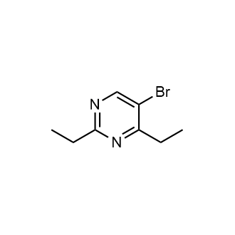 5-Bromo-2,4-diethylpyrimidine|CS-0887607