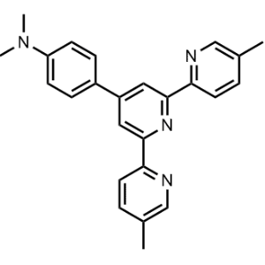4-(5,5''-Dimethyl-[2,2':6',2''-terpyridin]-4'-yl)-N,N-dimethylaniline|CS-0887667