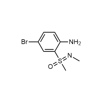 (2-Amino-5-bromophenyl)(methyl)(methylimino)-l6-sulfanone|CS-0887730