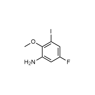 5-Fluoro-3-iodo-2-methoxyaniline|CS-0887739
