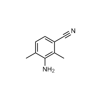 3-Amino-2,4-dimethylbenzonitrile|CS-0887789