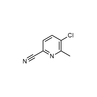 5-Chloro-6-methylpicolinonitrile|CS-0887864