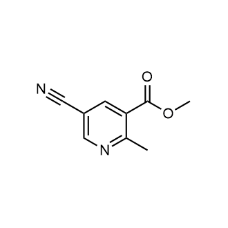 Methyl 5-cyano-2-methylnicotinate|CS-0888150