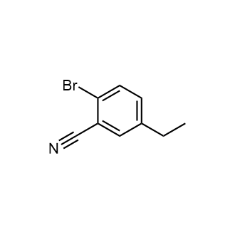 2-Bromo-5-ethylbenzonitrile|CS-0888207