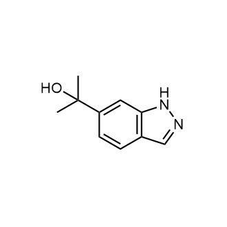 2-(1H-Indazol-6-yl)propan-2-ol|CS-0888419