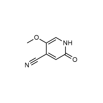 5-Methoxy-2-oxo-1,2-dihydropyridine-4-carbonitrile|CS-0888450