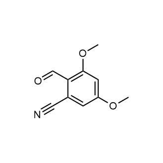 2-Formyl-3,5-dimethoxybenzonitrile|CS-0888464