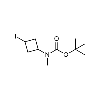 tert-Butyl (3-iodocyclobutyl)(methyl)carbamate|CS-0888560
