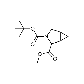 3-(tert-Butyl) 2-methyl 3-azabicyclo[3.1.0]hexane-2,3-dicarboxylate|CS-0888631