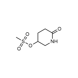 6-Oxopiperidin-3-yl methanesulfonate|CS-0889001