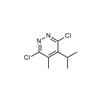 3,6-Dichloro-4-isopropyl-5-methylpyridazine|CS-0889005