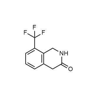 8-(Trifluoromethyl)-1,2-dihydroisoquinolin-3(4H)-one|CS-0889307
