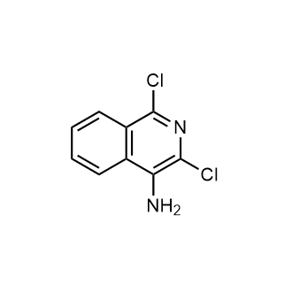 1,3-Dichloroisoquinolin-4-amine|CS-0889329