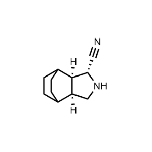 rel-(1R,3aS,7aR)-Octahydro-1H-4,7-ethanoisoindole-1-carbonitrile|CS-0889385