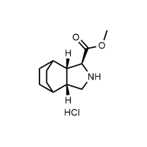 Methyl (1S,3aR,7aS)-octahydro-1H-4,7-ethanoisoindole-1-carboxylate hydrochloride|CS-0889391