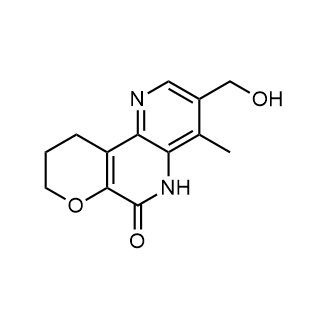 3-(Hydroxymethyl)-4-methyl-9,10-dihydro-5H-pyrano[2,3-c][1,5]naphthyridin-6(8H)-one|CS-0889403