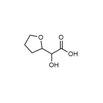 2-Hydroxy-2-(tetrahydrofuran-2-yl)acetic acid|CS-0889543