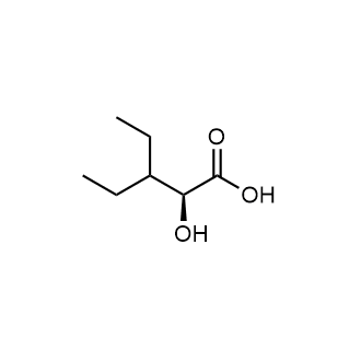 (S)-3-Ethyl-2-hydroxypentanoic acid|CS-0889549