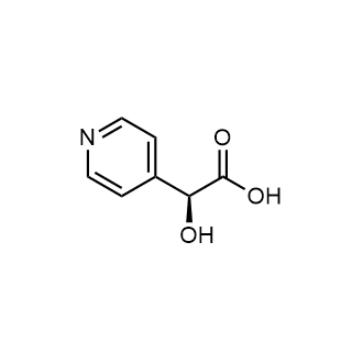 (S)-2-Hydroxy-2-(pyridin-4-yl)acetic acid|CS-0889555