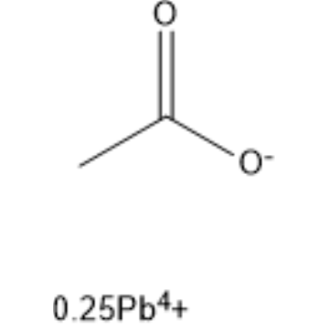 Acetic acid (lead),90%(contains Acetic Acid),90%(contains Acetic Acid) |CS-0889809