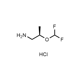 (R)-2-(Difluoromethoxy)propan-1-amine hydrochloride|CS-0890090