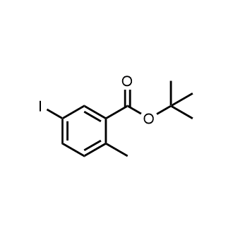 tert-Butyl 5-iodo-2-methylbenzoate|CS-0890112