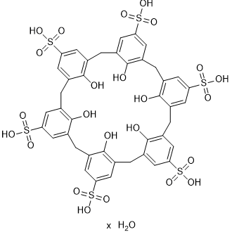 4-Sulfonic Calix[6!Arene Hydrate, 95|CS-0890399