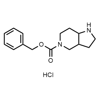 Benzyl octahydro-5H-pyrrolo[3,2-c]pyridine-5-carboxylate hydrochloride|CS-0890500