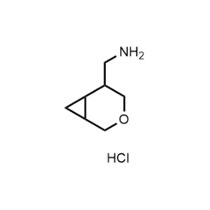 (3-Oxabicyclo[4.1.0]heptan-5-yl)methanamine hydrochloride|CS-0890541
