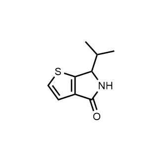 6-Isopropyl-5,6-dihydro-4H-thieno[2,3-c]pyrrol-4-one|CS-0890668