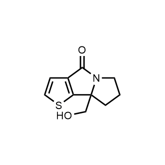 8a-(Hydroxymethyl)-6,7,8,8a-tetrahydro-4H-thieno[2,3-a]pyrrolizin-4-one|CS-0890670