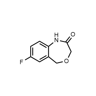 7-Fluoro-1,5-dihydrobenzo[e][1,4]oxazepin-2(3H)-one|CS-0890863