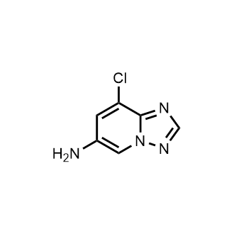 8-Chloro-[1,2,4]triazolo[1,5-a]pyridin-6-amine|CS-0890875