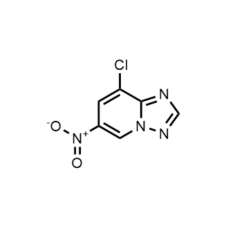 8-Chloro-6-nitro-[1,2,4]triazolo[1,5-a]pyridine|CS-0890876