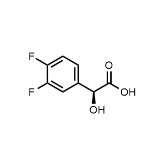 (S)-2-(3,4-Difluorophenyl)-2-hydroxyacetic acid|CS-0891078