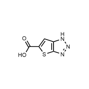 1H-Thieno[2,3-d]-1,2,3-triazole-5-carboxylic acid|CS-0891194