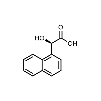 (R)-2-Hydroxy-2-(naphthalen-1-yl)acetic acid|CS-0891342