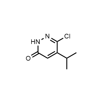 6-Chloro-5-isopropylpyridazin-3(2H)-one|CS-0891488