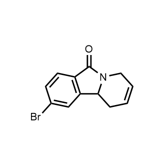 9-Bromo-1,10b-dihydropyrido[2,1-a]isoindol-6(4H)-one|CS-0891621