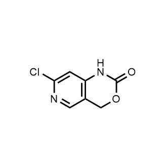 7-Chloro-1,4-dihydro-2H-pyrido[4,3-d][1,3]oxazin-2-one|CS-0891637
