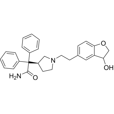3-Hydroxy darifenacin|CS-0891854