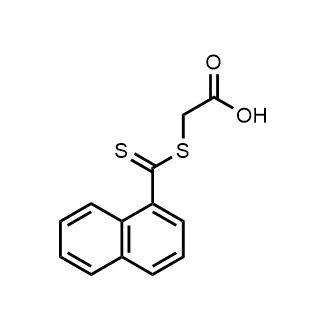 2-((Naphthalene-1-carbonothioyl)thio)acetic acid|CS-0891917
