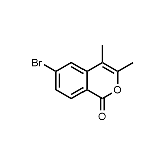 6-Bromo-3,4-dimethyl-1H-isochromen-1-one|CS-0892331