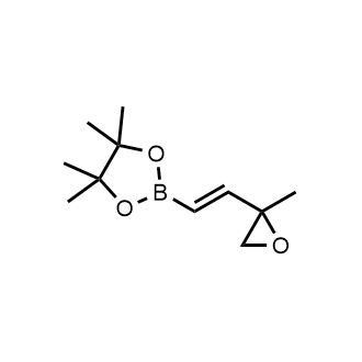 (E)-4,4,5,5-Tetramethyl-2-(2-(2-methyloxiran-2-yl)vinyl)-1,3,2-dioxaborolane|CS-0892375