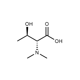 rel-(2R,3R)-2-(dimethylamino)-3-hydroxybutanoicacid|CS-0892405