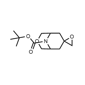 tert-Butyl 7-oxa-9-azaspiro[bicyclo[3.3.1]nonane-3,2'-oxirane]-9-carboxylate|CS-0892431
